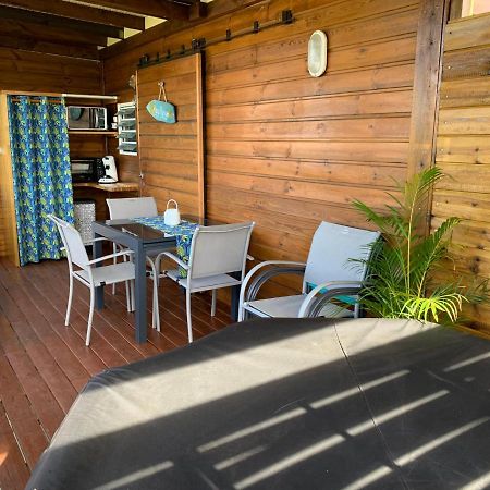 Gite Face A La Mer Des Caraibes Sainte-Rose Bagian luar foto